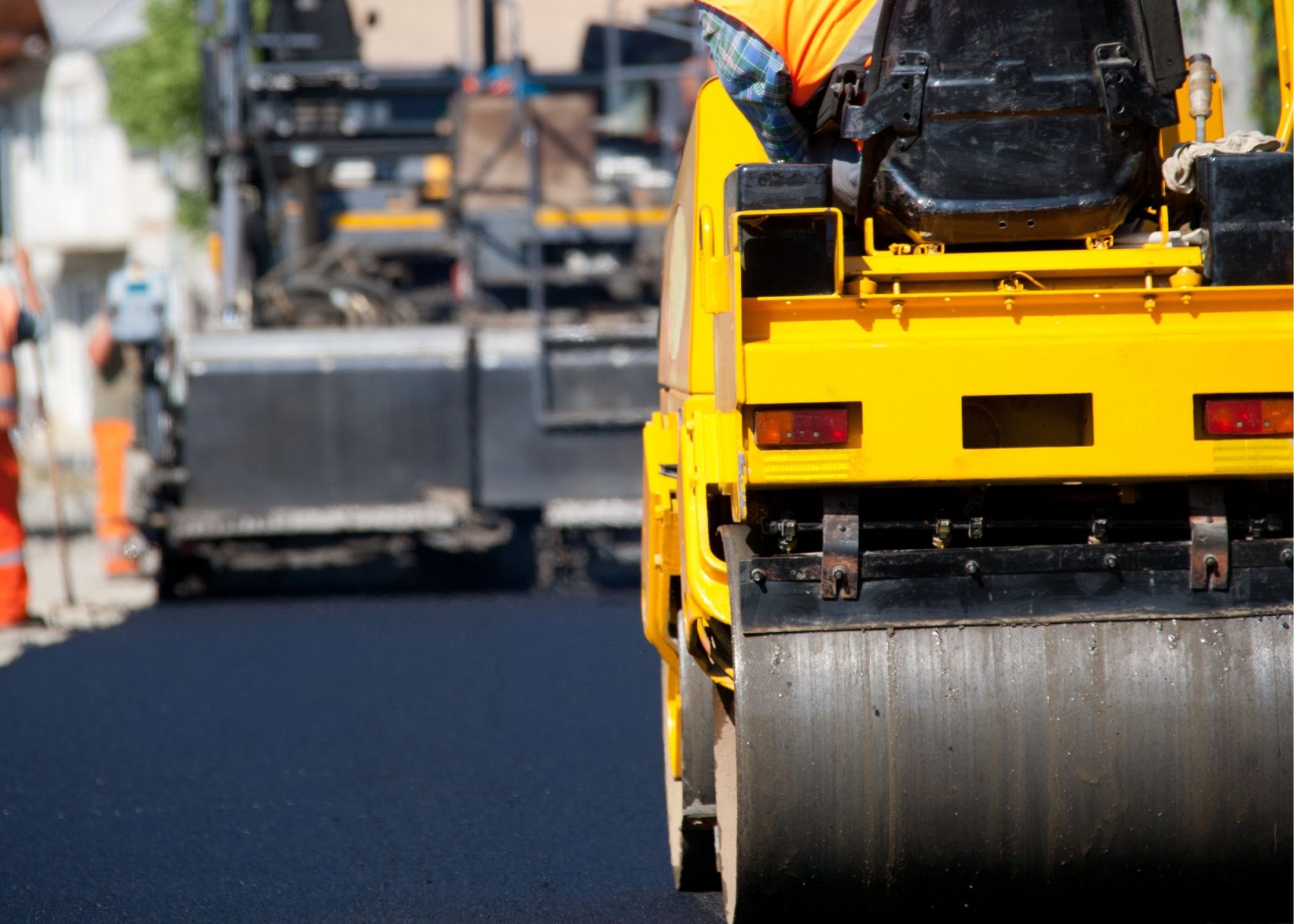 paving contractor lancaster pa